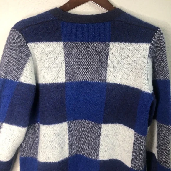 Lucky Brand oversized open cardigan